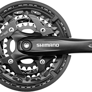 Shimano FC-T521 crankstel zwart
