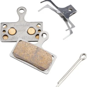 Shimano G04S Metalen schijfremblokken voor XTR/XT/SLX/Deore/Alfine/105/Ultegra