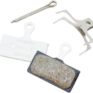 Shimano G05A-RX Resin remblokken voor schijfremmen voor XTR/XT/SLX/Deore/Alfine/105/Ultegra