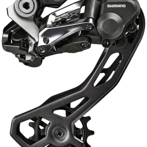 Shimano GRX Di2 RD-RX815 Derailleur 11-speed Direct Mount zwart