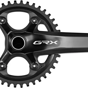Shimano GRX FC-RX810 crankstel 1x11 42T zwart