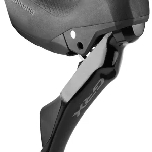 Shimano GRX ST-RX400 schakelhendel/remhendel 10-speed schijfrem rechts zwart