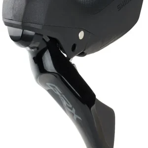 Shimano GRX ST-RX400 schakelhendel/remhendel 2-speed schijfrem links zwart