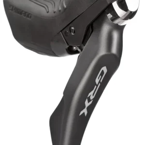 Shimano GRX ST-RX810 schakelhendel/remhendel 11-speed schijfrem rechts zwart/grijs