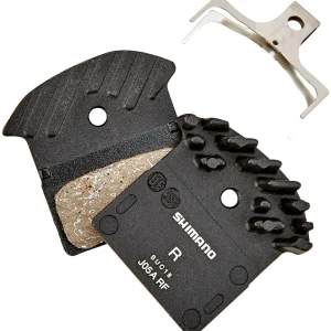 Shimano J05A-RF resin remblokken met koelribben voor XTR/XT/SLX/Deore/Alfine/Ultegra