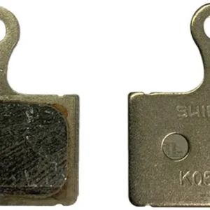 Shimano K05S-RX Resin remblokjes voor schijfremmen voor XTR/Dura Ace/Ultegra/105/Tiagra/GRX/Metrea