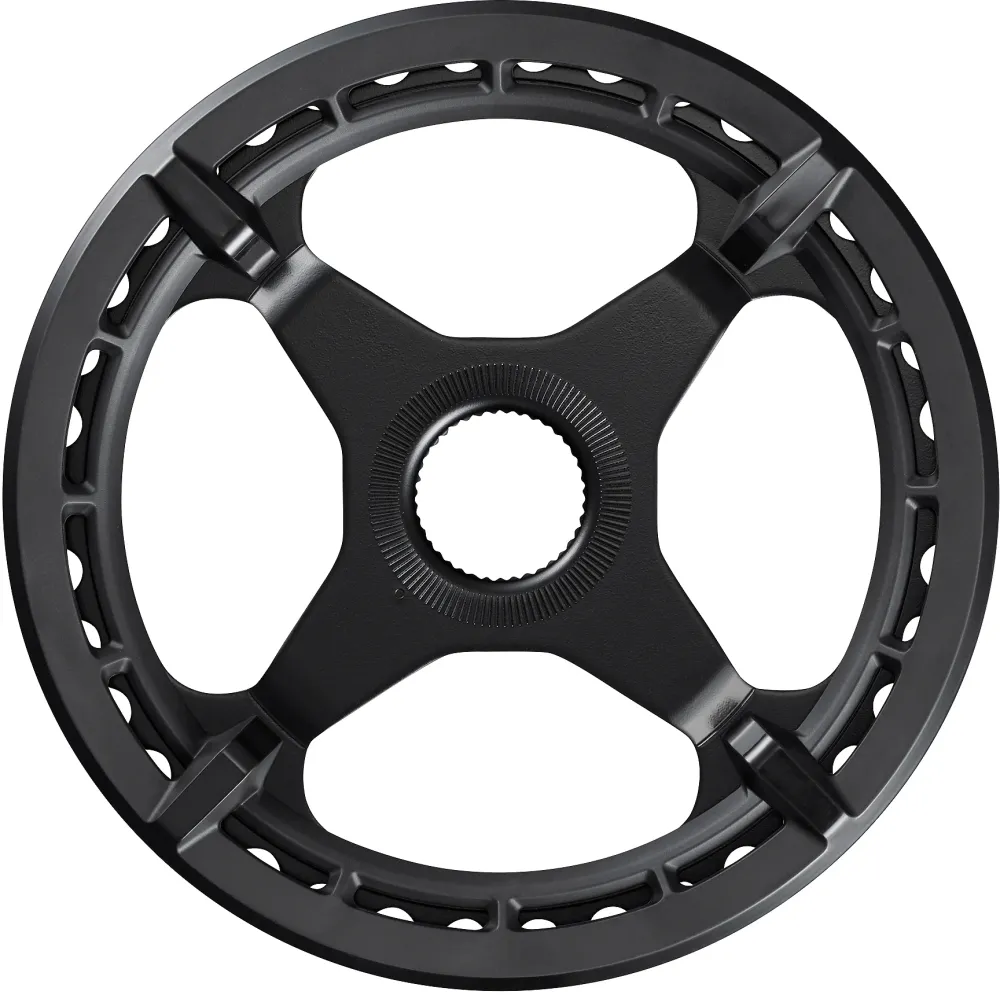 Shimano kettingblad E5000 SM-CRE50 38T beschermplaat buitenzijde