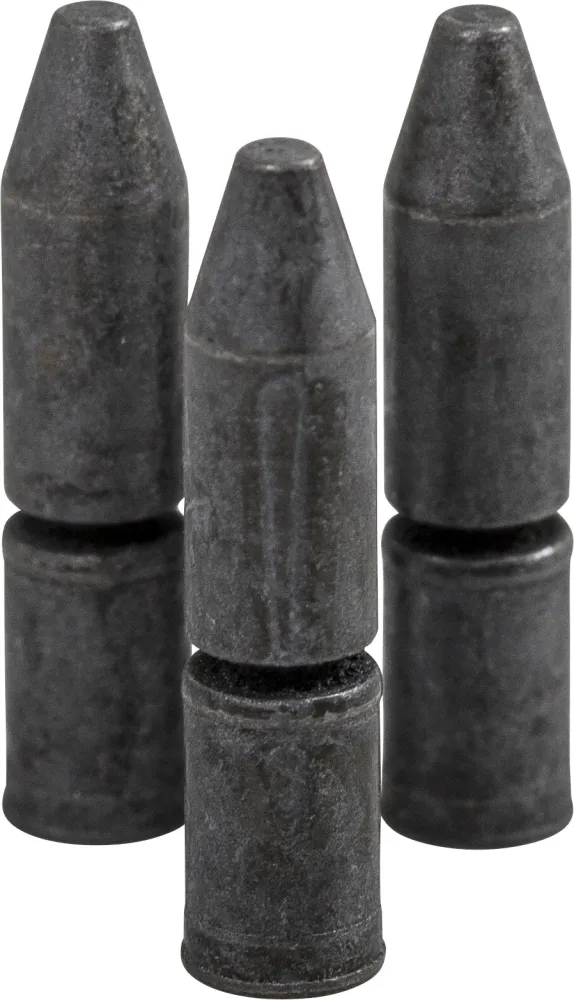 Shimano kettingpinnen 11-speed 3 stuks zilver