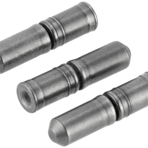 Shimano kettingpinnen 9-speed 3 stuks grijs