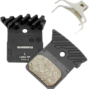 Shimano L05A-RF resin remblokken met koelribben Dura Ace/Ultegra/105/Tiagra/GRX/Metrea 25 paar