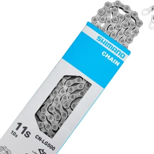Shimano LG500 Linkglide ketting 10/11-speed 116 schakels