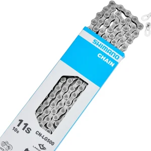 Shimano LG500 Linkglide ketting 10/11-speed 126 schakels