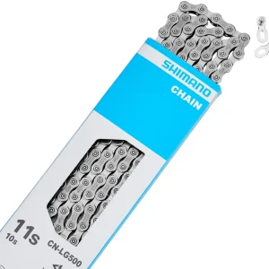 Shimano LG500 Linkglide ketting 10/11-speed 138 schakels