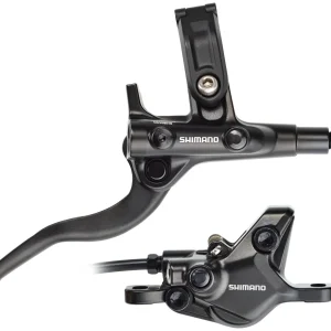 Shimano M4100/MT410 Schijfrem PM Achterzijde