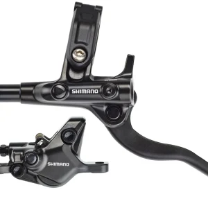 Shimano M4100/MT410 Schijfrem PM Voorzijde