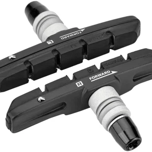 Shimano M70CT4 cartridge remblokken voor BR-T670 zwart