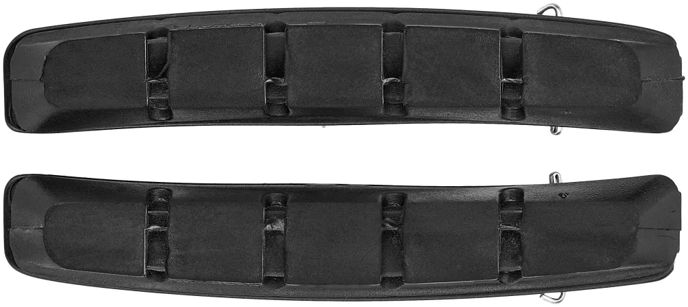 Shimano M70CT4 cartridge remblokken voor BR-T670 zwart