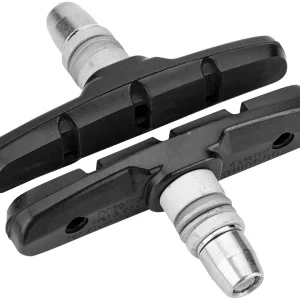 Shimano M70T3 remblokken voor LX/Deore grijs/zwart
