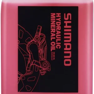 Shimano mineraalolie voor schijfremmen 500ml