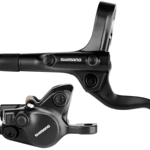 Shimano MT201 Schijfrem VR PM zwart