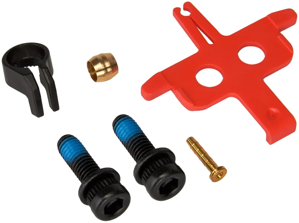 Shimano MT401/MT410 Schijfrem Voorzijde