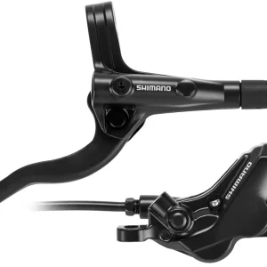 Shimano MT401/MT420 Schijfrem Achter zwart