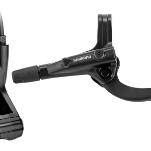 Shimano MT401/MT420 schijfrem vooraan zwart