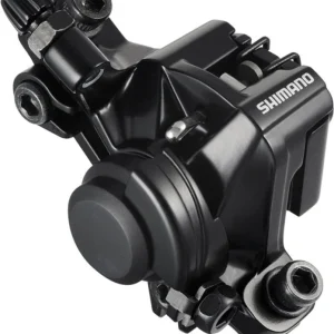 Shimano MTB BR-M375 schijfremklauw zwart