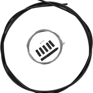 Shimano MTB Optislick schakelkabelset 2000mm zwart