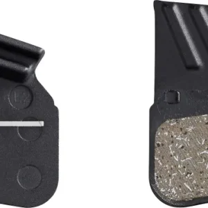 Shimano N03A Resin schijfremblokken Resin met koelribben