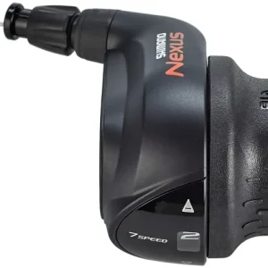 Shimano Nexus Revoshift SL-C3000 7-speed voor CJ-NX10 zwart