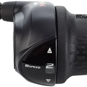 Shimano Nexus Revoshift SL-C6000 8-speed voor CJ-8S20 zwart