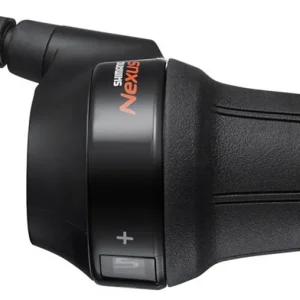 Shimano Nexus Revoshifter 5-speed SL-C7000-5 zwart