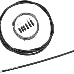 Shimano Optislick schakelkabelset 1700mm zwart