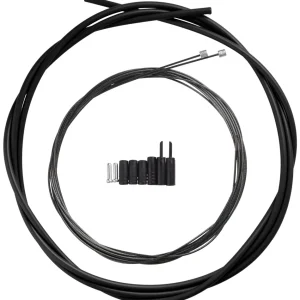 Shimano OPTISLICK schakelkabelset Road zwart