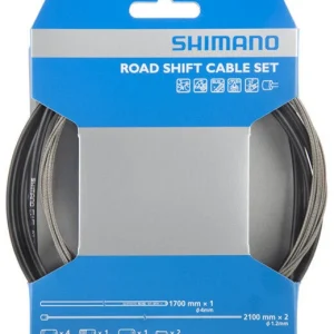 Shimano OT-SP41 schakelkabelset Road/roestvrij staal zwart