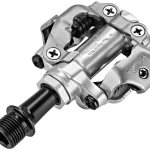 Shimano PD-M540 SPD-pedalen zilver
