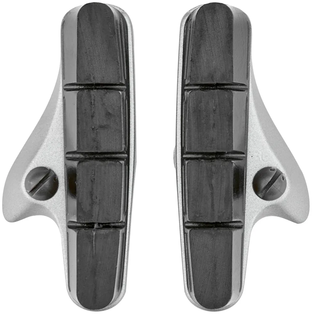 Shimano R55C3 remblokken voor Ultegra BR-6700 zilver