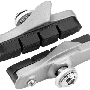 Shimano R55C4 Cartridge remblokken voor Shimano 105 zilver