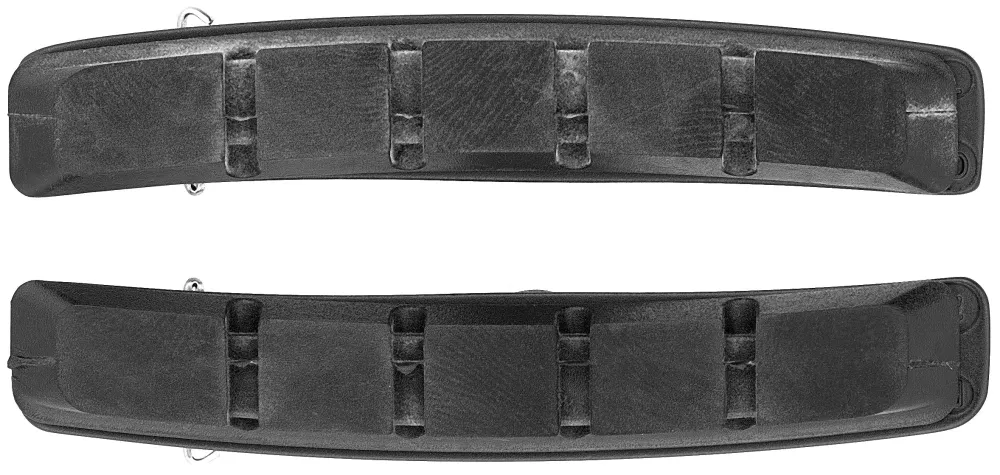 Shimano S70C cartridge remblokken voor BR-T610 zwart