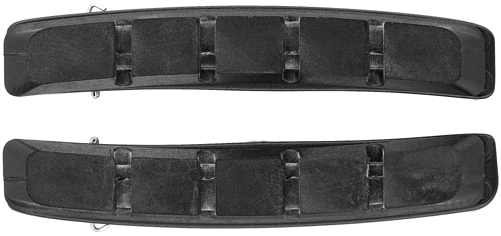 Shimano S70C Cartridge remblokken voor BR-T670 zwart