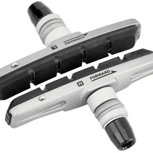 Shimano S70C remblokjes cartridge voor BR-T670 zilver/zwart