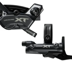 Shimano schijfrem DEORE XT BL-M8200+BR-M8220 VR