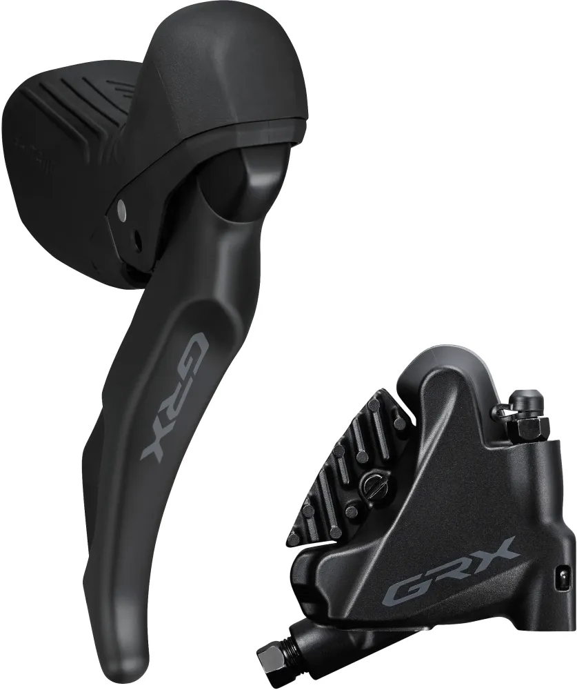 Shimano schijfrem ST-RX610/BR-RX400 HR 12-speed
