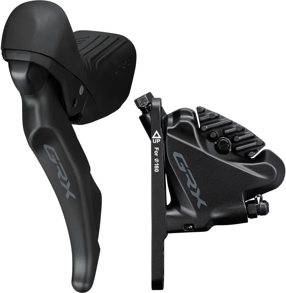 Shimano Schijfrem ST-RX610/BR-RX400 VR/LI