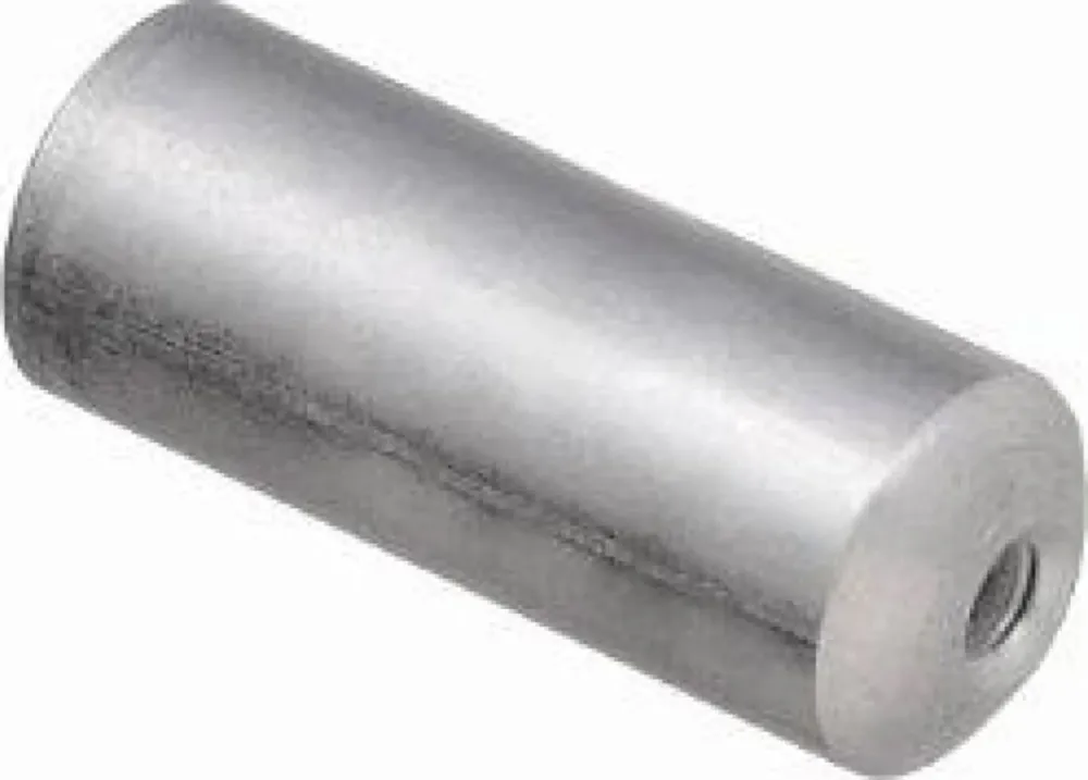 Shimano SIS-SP40 Eindkapje schakelkabel buitenhuis zilver