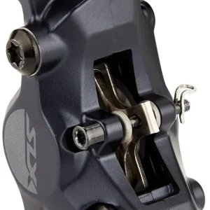 Shimano SLX BR-M7100 remklauw voor-/achterwiel zwart