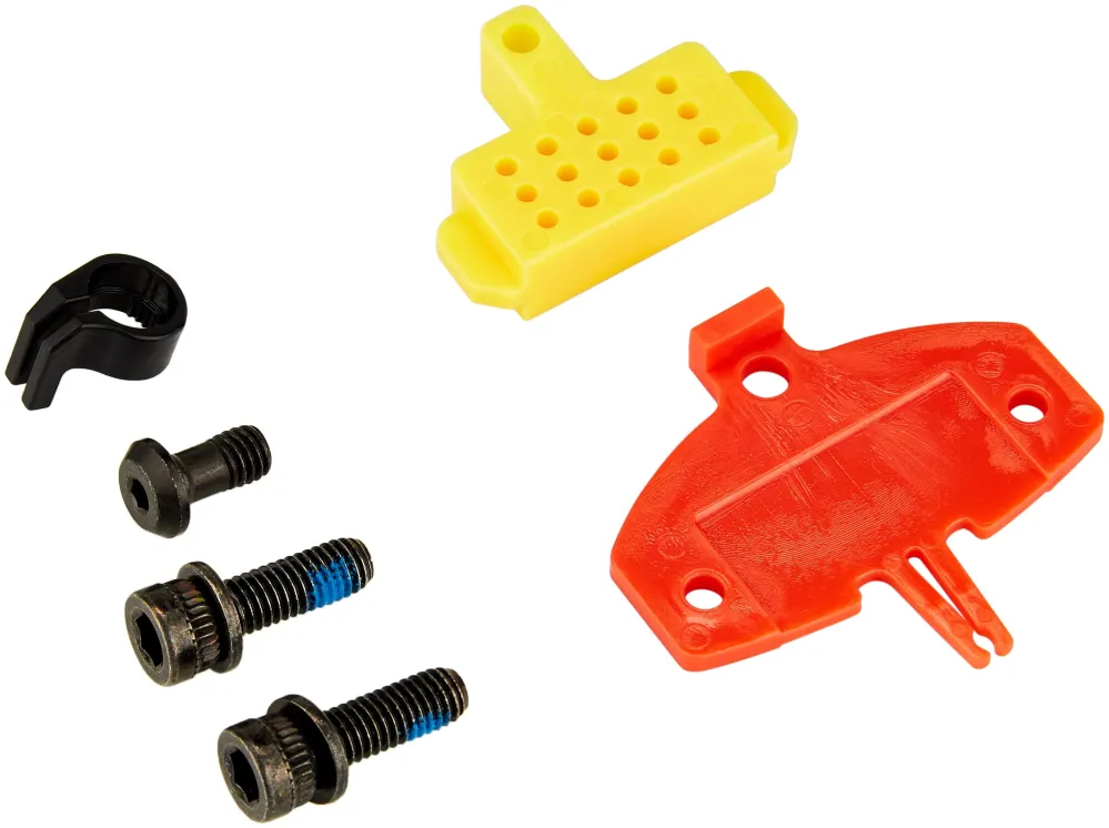Shimano SLX BR-M7100 remklauw voor-/achterwiel zwart