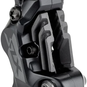 Shimano SLX BR-M7120 remklauw voor-/achterwiel zwart