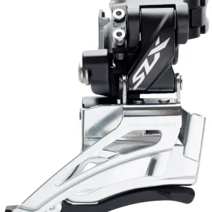 Shimano SLX FD-M7025 Voorderailleur Klem hoog 2x11 Down Swing zwart